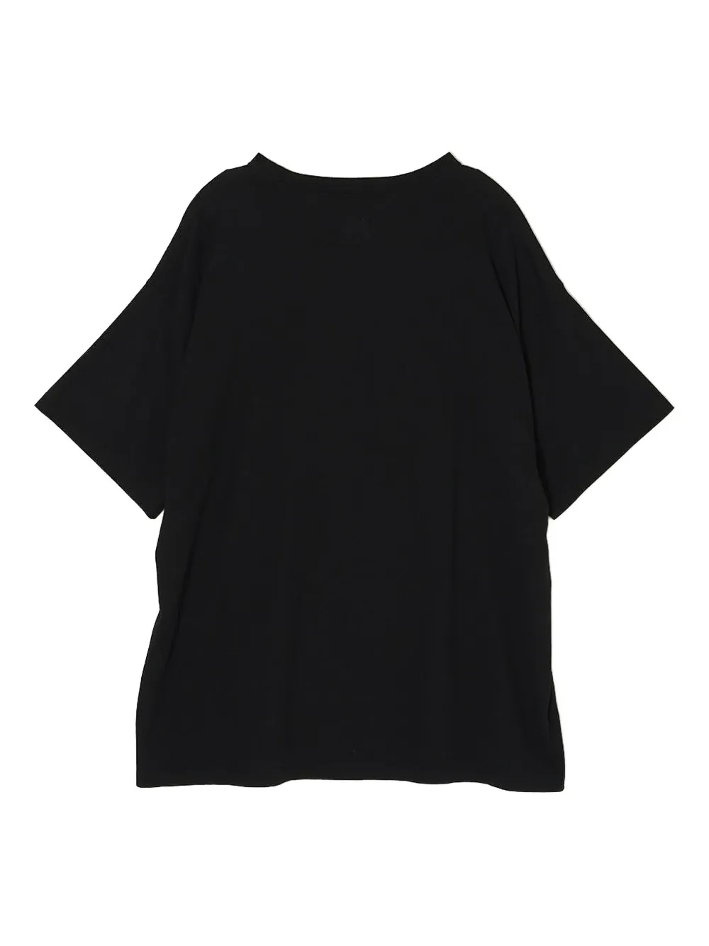 Facetasm T-shirt met grafische print - Zwart