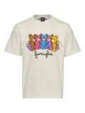 INBETWEENERS Family Bear-print T-shirt - White