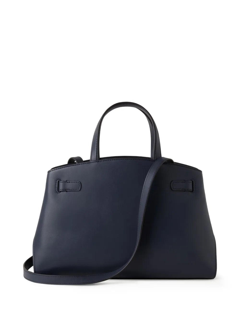 Mulberry Pimlico kleine gewelfde shopper - Blauw
