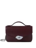 Mulberry Lana Day chain-strap leather satchel - Brown