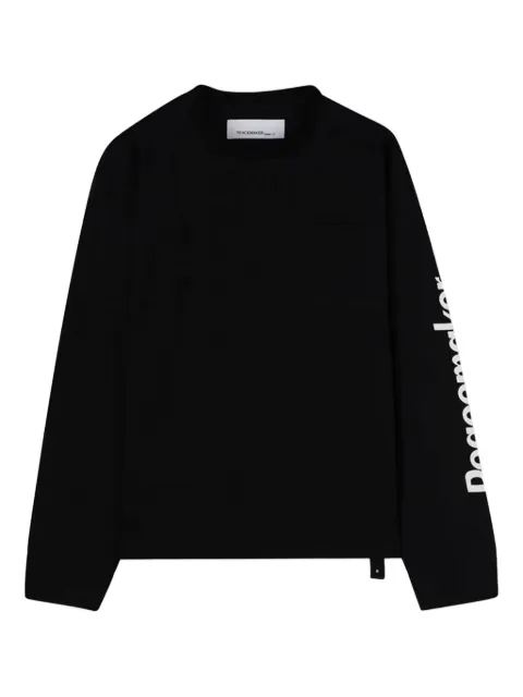 Peacemaker Oamc long-sleeve sweater