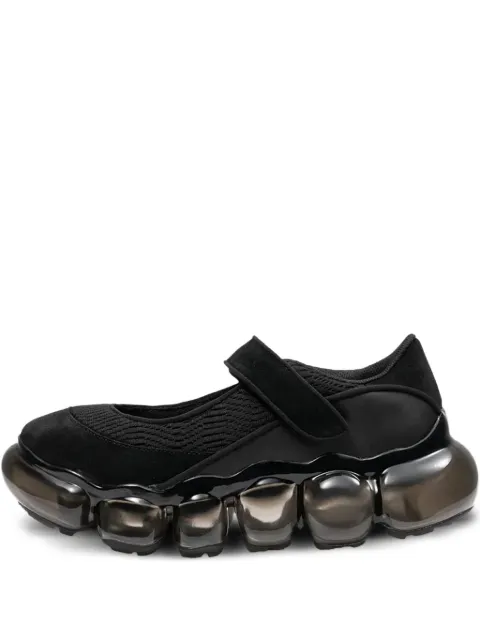 GROUNDS Moopie Mary Jane bubble-sole sneakers