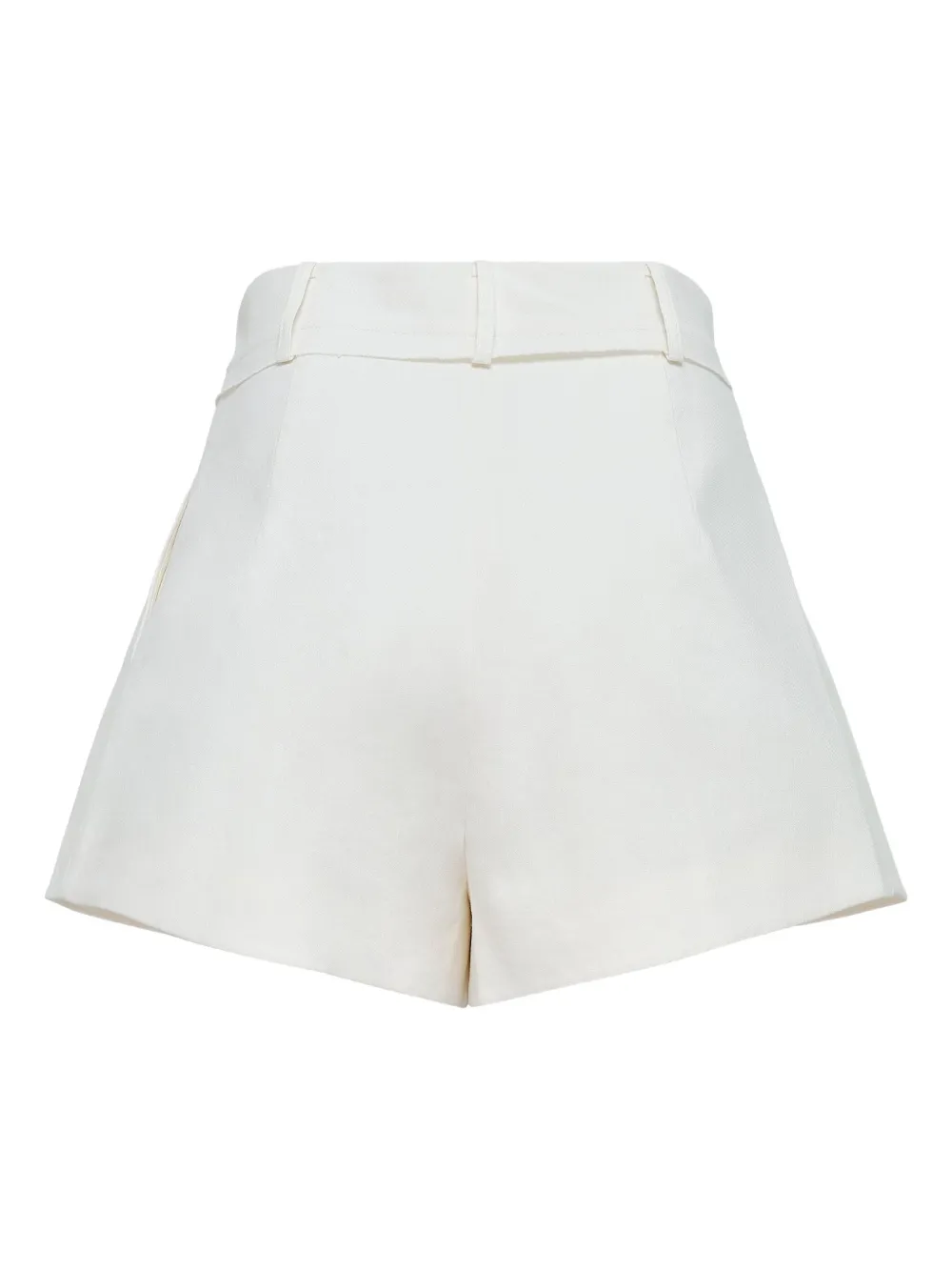 Alexia pleated shorts | Tailored Shorts | Image 2