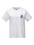 Anrealage x Doraemon graphic T-shirt - White
