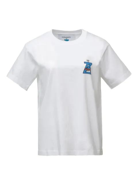 Anrealage x Doraemon graphic T-shirt