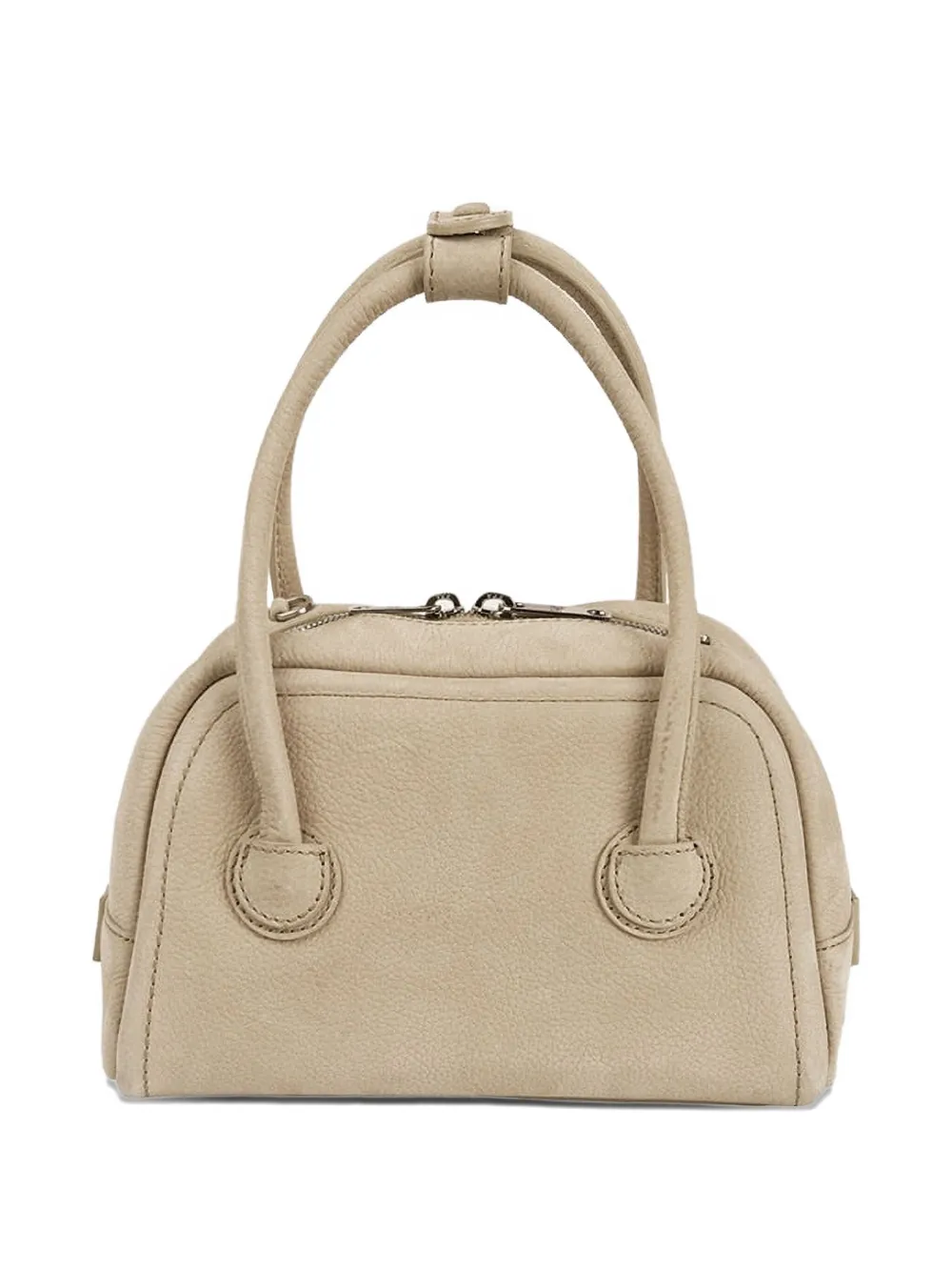 Marge Sherwood embossed-logo top-handle tote bag | Image 2
