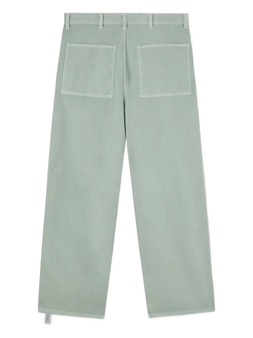Peacemaker Oamc Broek met cargo zak - Blauw