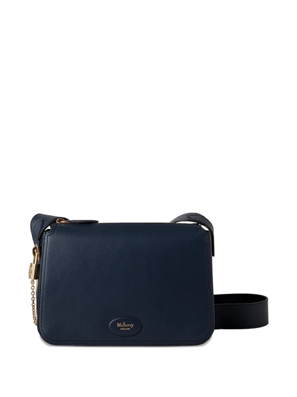 Mulberry Billie chain-lock leather cross body | Image 2