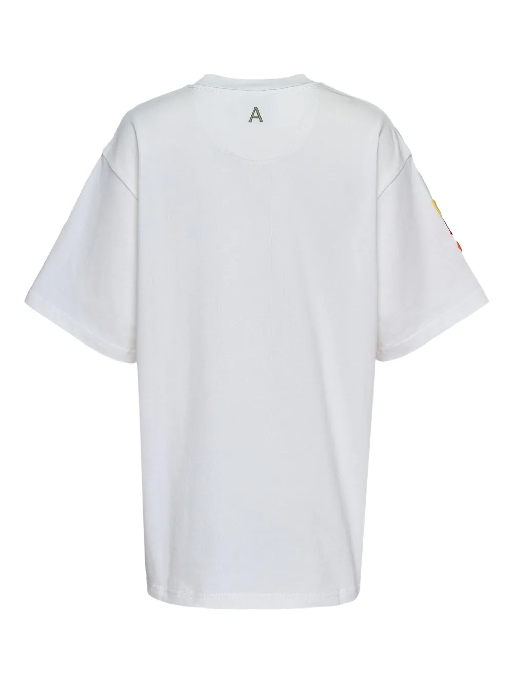ALEMAIS Emilio graphic-print T-shirt | T-Shirts & Jersey Shirts | Image 2
