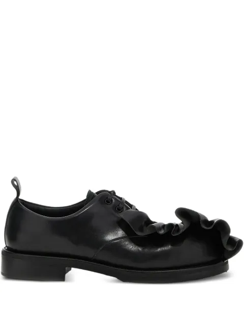 Comme des Garçons Homme Plus Stringate con ruches