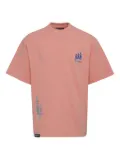 NAMESAKE graphic-print T-shirt - Pink
