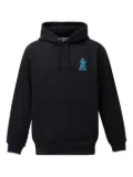 Anrealage Doraemon graphic-print hoodie - Black