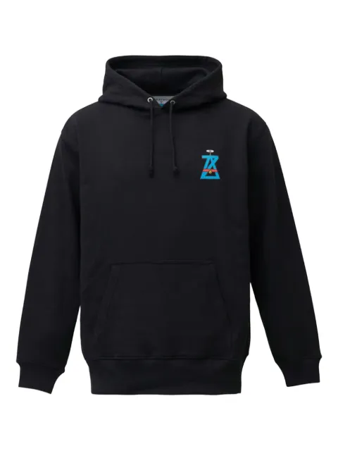 Anrealage Doraemon graphic-print hoodie