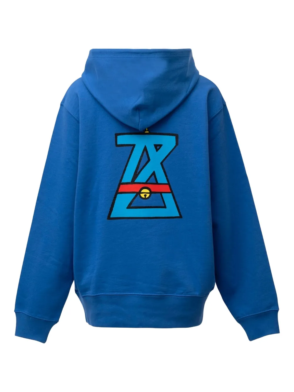 Anrealage AZ Doraemon logo-print hoodie | Hoodies | Image 2