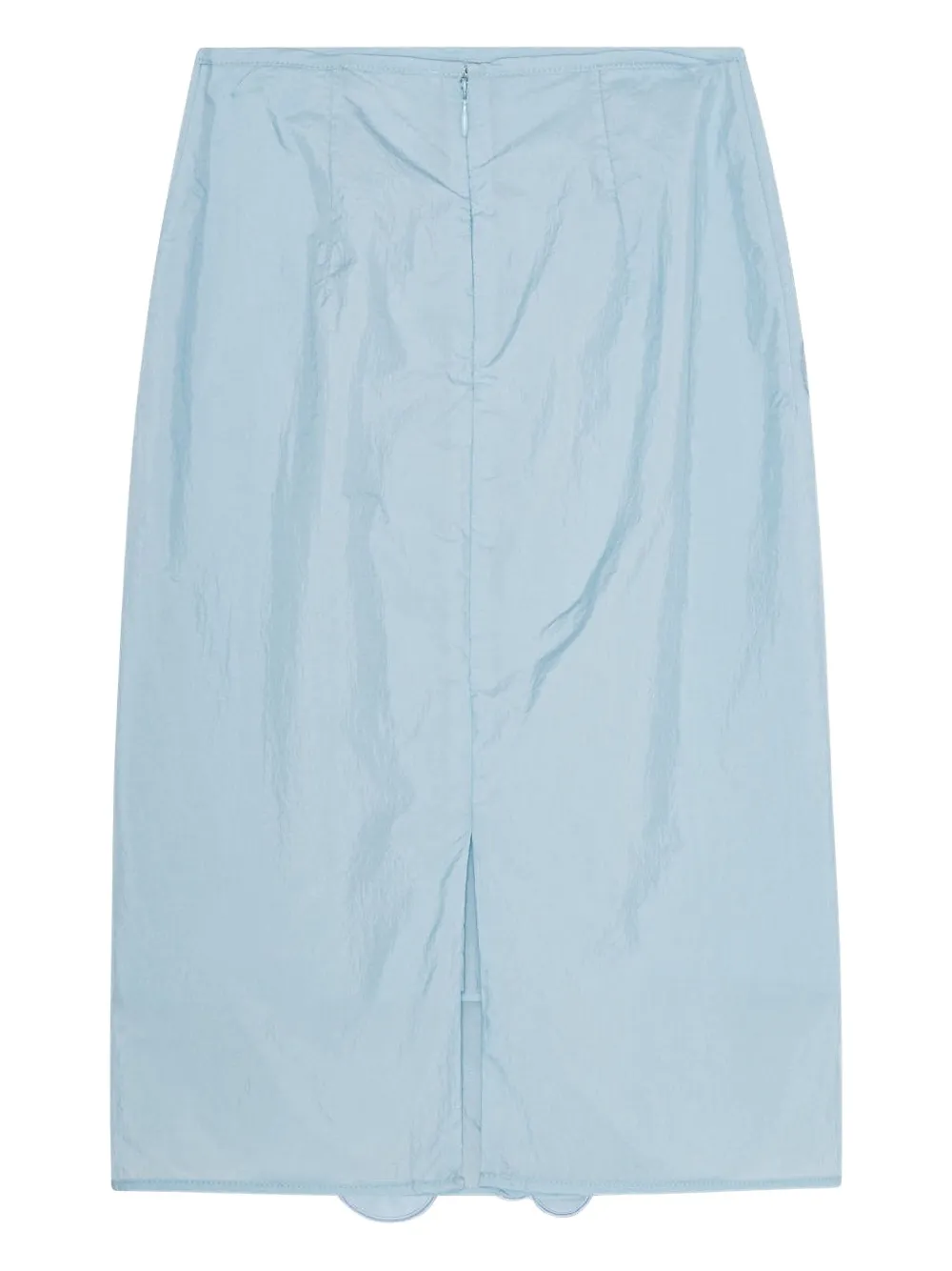 Cecilie Bahnsen flower-appliqué midi skirt | Straight Skirts | Image 2