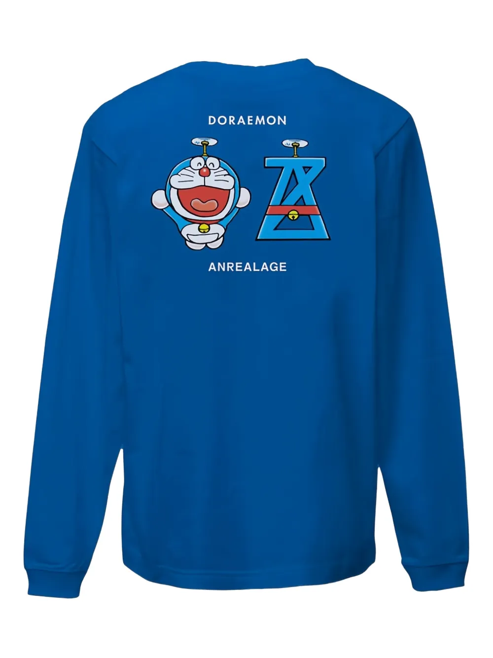 Anrealage x Doraemon drone-print long-sleeve top | T-Shirts & Jersey Shirts | Image 2