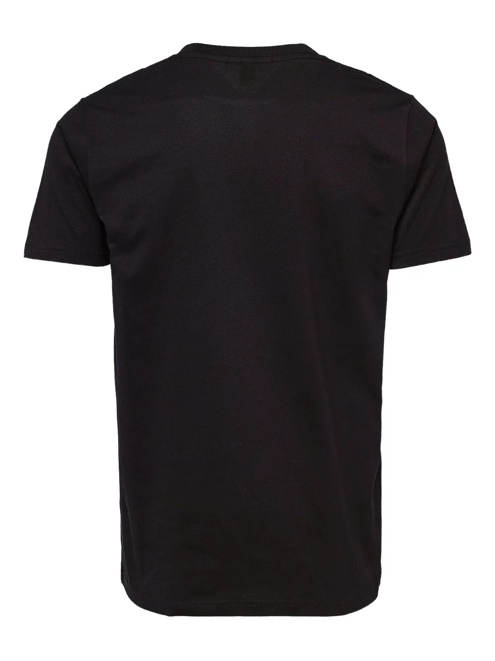 Black Score Snake Shack-print T-shirt | T-Shirts | Image 2
