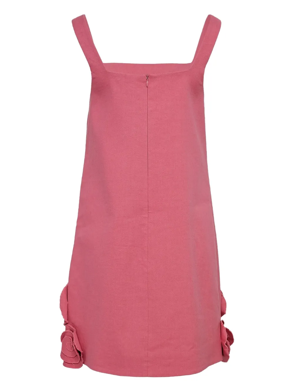 Alexia rose-embellished shift day dress | Day Dresses | Image 2