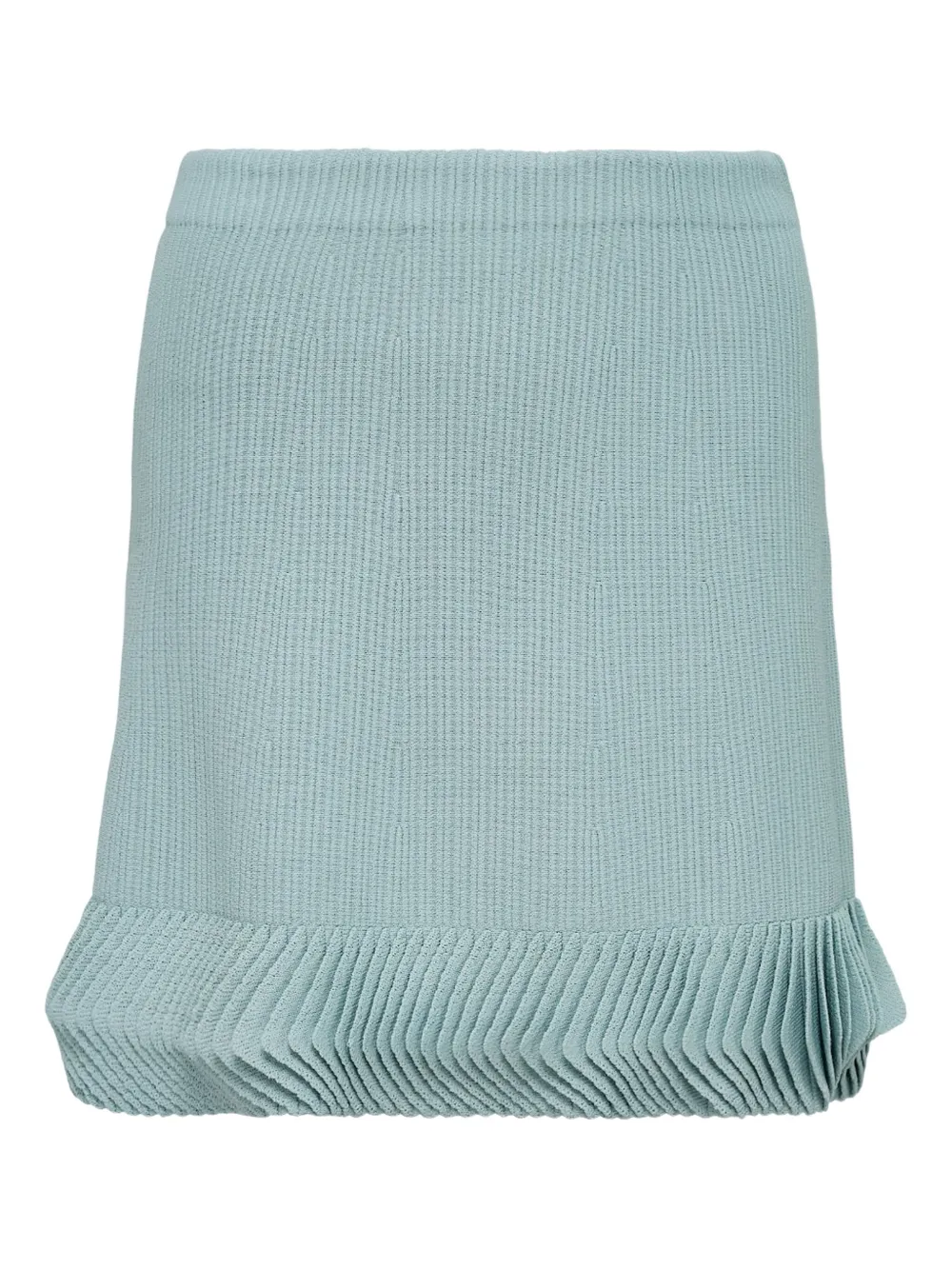Alexia pleated-hem skirt | Pleated Skirts | Image 2