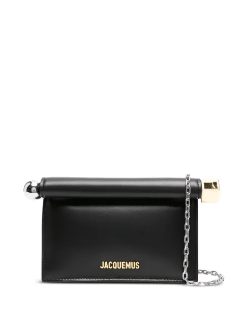 Jacquemus The small Rond Carré clutch bag
