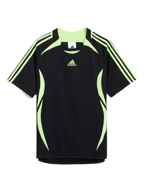 adidas Adicolor Teamgeist three-stripe T-shirt