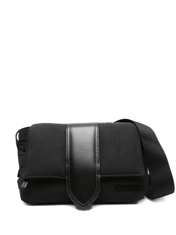 ショルダーバッグ JACQUEMUS Men Messenger Bags 235BA0923174 990 BLACK 30902476_59937734_600.jpg