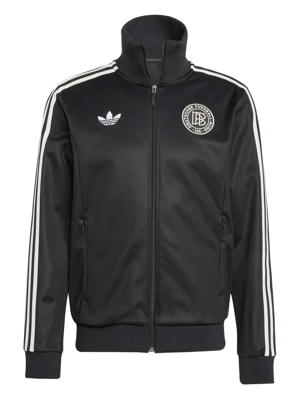 adidas Germany Anniversary three-stripe sweatshirt Zwart