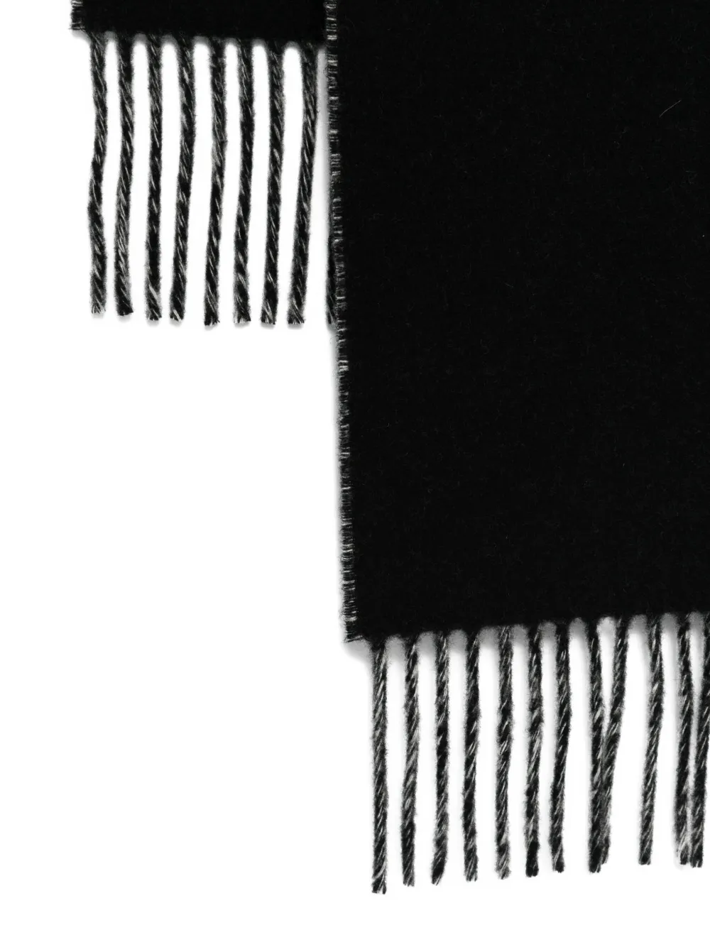 Jacquemus logo-embroidered scarf | Women | Image 2