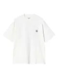Carhartt WIP Helix T-shirt - White