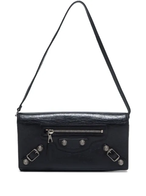 Balenciaga Pre-Owned 2000-2015 leather studs bag