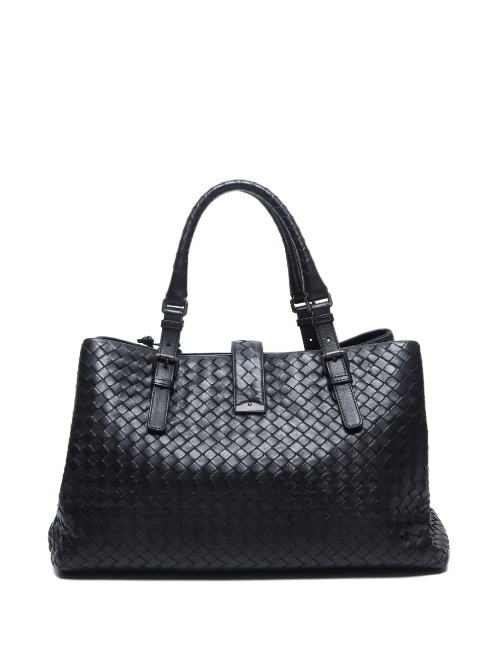 Bottega Veneta Pre-Owned 2012-2024 medium Roma tote bag | Pre-Owned | Image 2