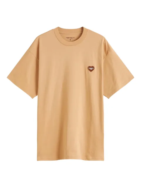 Carhartt WIP playera Heart II Heart