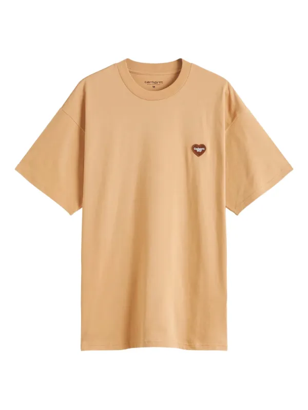 【関税&送料込】Carhartt Wip Heart Ii Hartt T-Shirt Carhartt WIP Heart II Hartt T-Shirt | White – Page Heart II