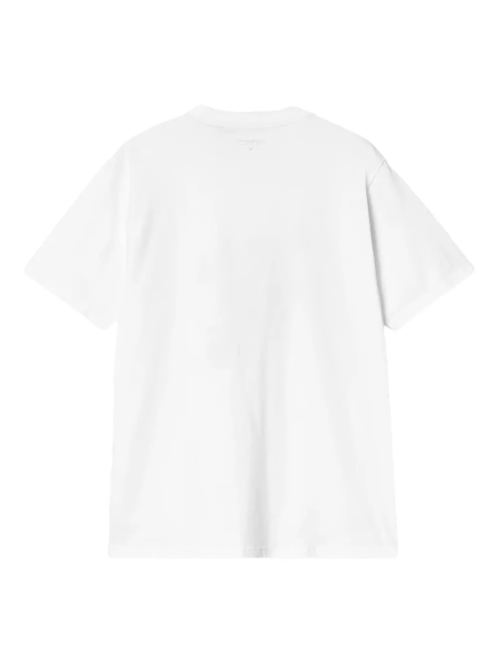 Carhartt WIP Solar Chrome T-shirt Wit