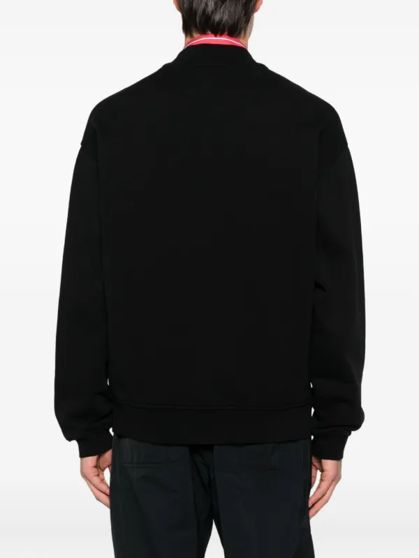 Jacquemus The Gros Grain カーディガン | ブラック | FARFETCH JP