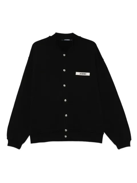 Jacquemus The Gros Grain cardigan