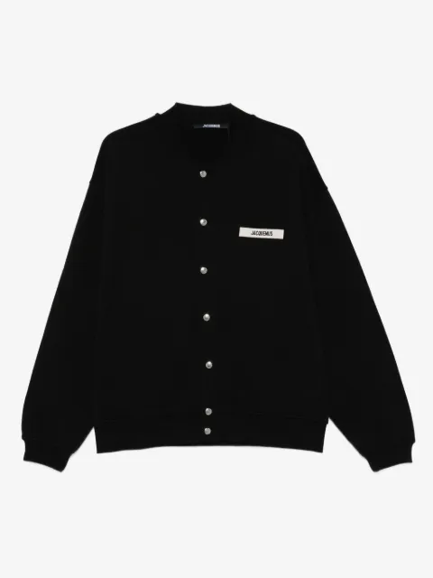 Jacquemus The Gros Grain cardigan