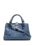 Bottega Veneta Pre-Owned 2010-2020 Intrecciato Roma tote bag - Grey