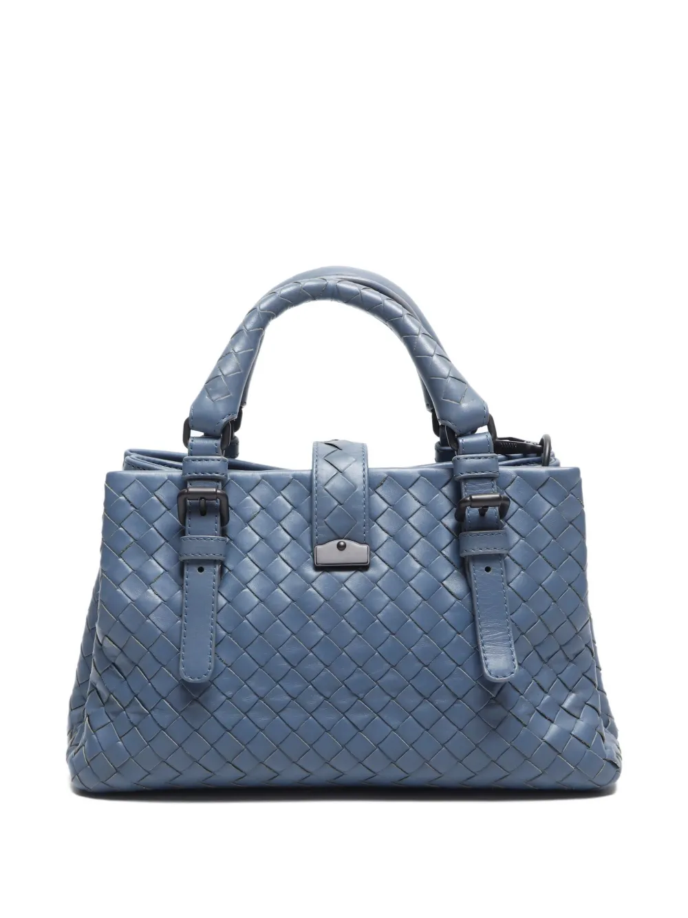 Bottega Veneta Pre-Owned 2010-2020 Intrecciato Roma tote bag | Pre-Owned | Image 2