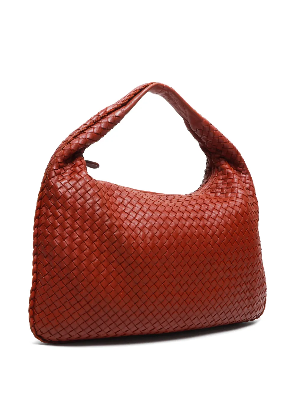 Bottega Veneta Pre-Owned 2010-2020 Intrecciato leather shoulder bag | Pre-Owned | Image 2