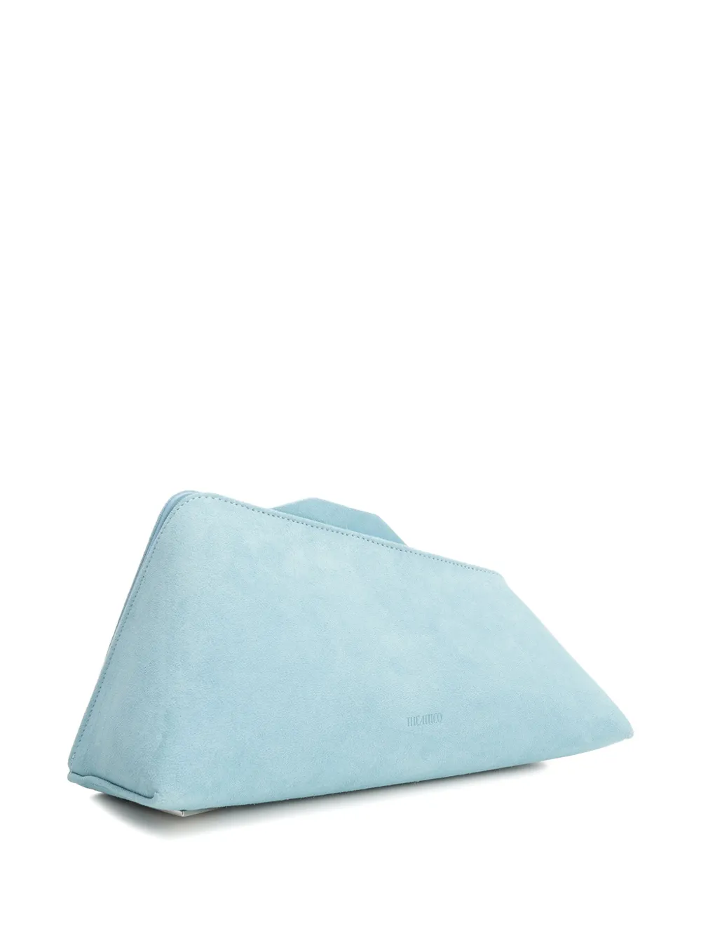 The Attico 8.30 suede clutch bag | Image 2