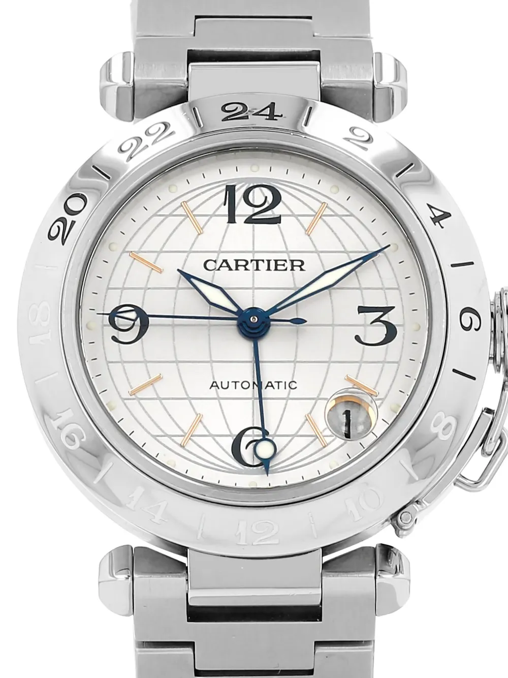 Cartier 2000 Pasha 35.5mm | Pre-Owned Dress Watches | Image 2