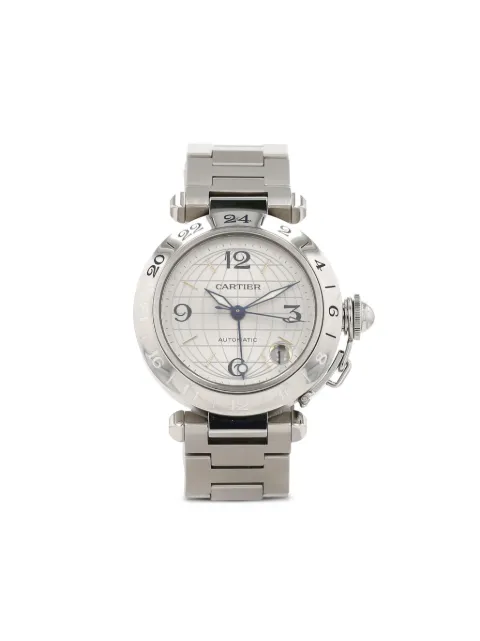 Cartier 2000 Pasha 35.5mm