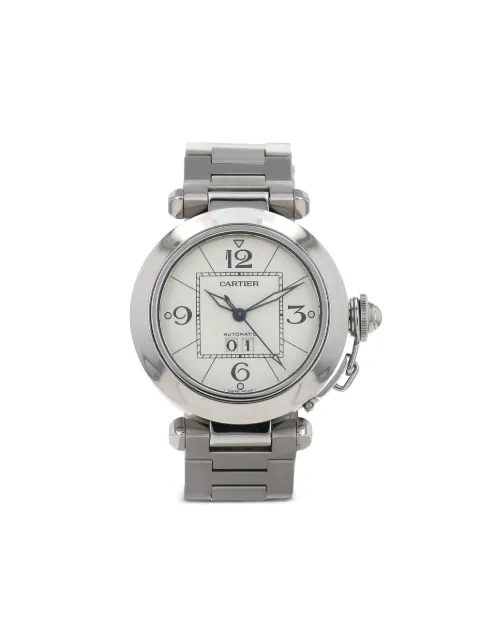 Cartier 2000 Pasha 35mm