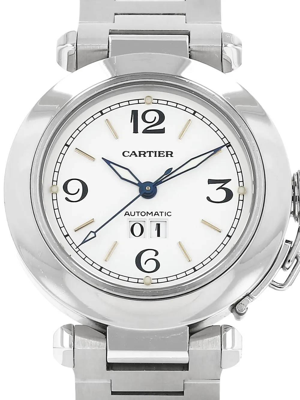 Cartier 2000s Pasha 35mm | Pre-Owned | Image 2