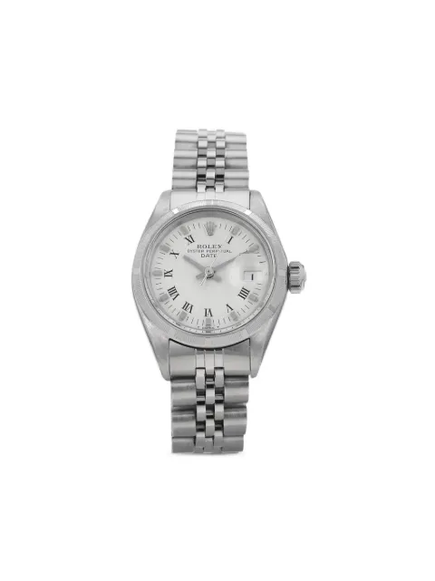 Rolex 1975 Lady Oyster Perpetual Date 26mm