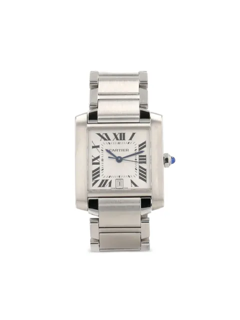 Cartier ساعة 'تانك فرانسيز' 28 ملم 2000