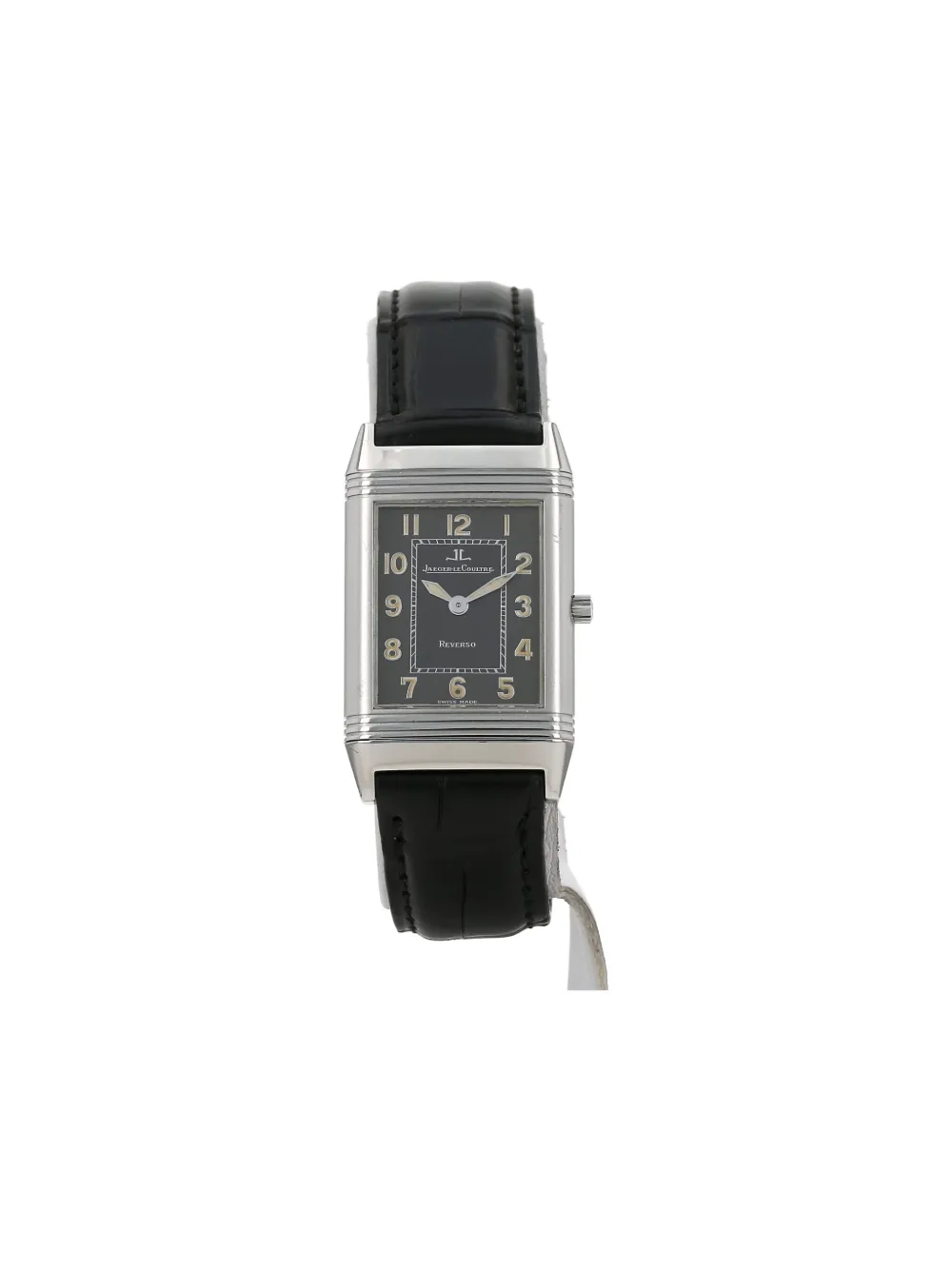 Jaeger-LeCoultre 1990 Reverso 23mm | Black | Image 1