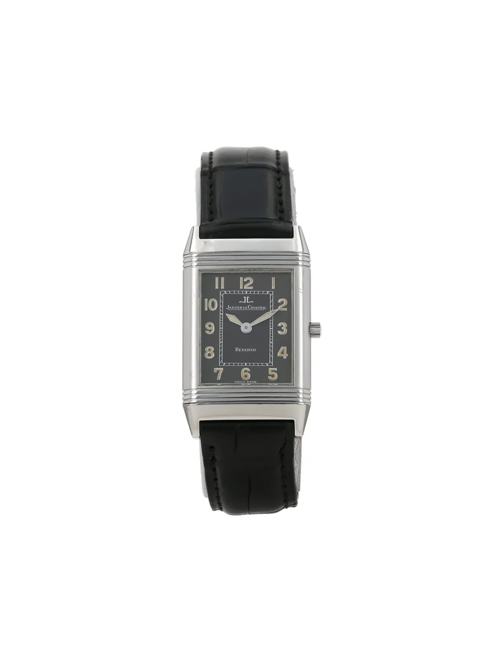 Jaeger-LeCoultre 1990 Reverso 23mm | Black | Image 1