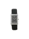 Jaeger-LeCoultre 1990 Reverso 23mm - Black
